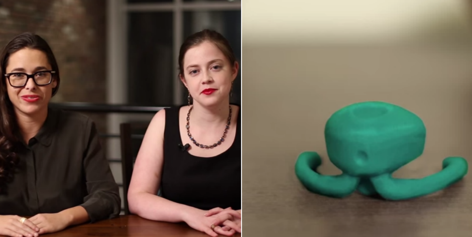 Sexleksak, Orgasm, Kvinnor